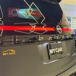 نیسان پاترۆل